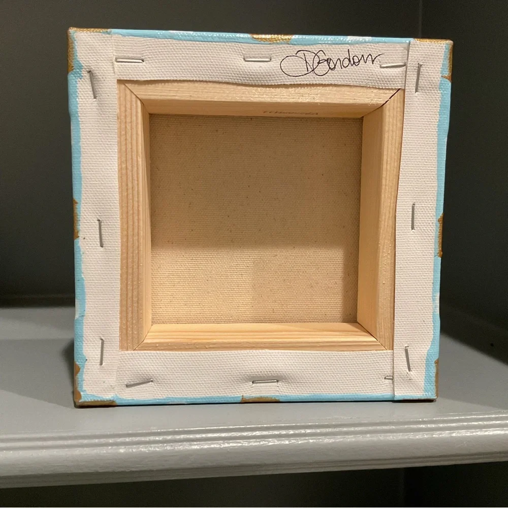 🔴Floral Proverbs Canvas Art🔴 - Picture 4 of 5